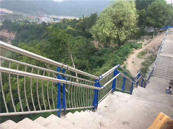 定安不锈钢桥梁栏杆