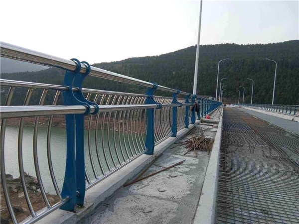 定安不锈钢桥梁护栏防腐措施的重要性及实施策略